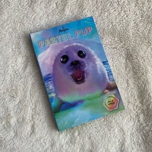 Menagerie Cosmetics Pastel Pup Palette USED